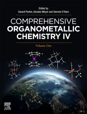  Comprehensive Organometallic Chemistry IV | Buch |  Sack Fachmedien