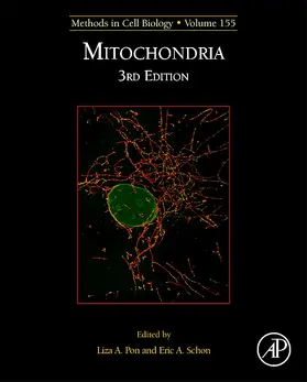Mitochondria Biology | Buch | 978-0-12-820228-9 | www.sack.de