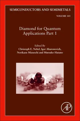 Diamond for Quantum Applications Part 1 | Buch | 978-0-12-820240-1 | sack.de
