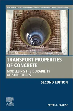 Claisse | Transport Properties of Concrete | Buch | 978-0-12-820249-4 | sack.de