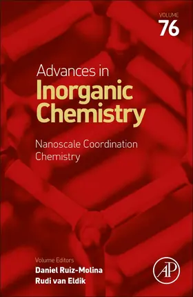 Nanoscale Coordination Chemistry | Buch | 978-0-12-820252-4 | sack.de