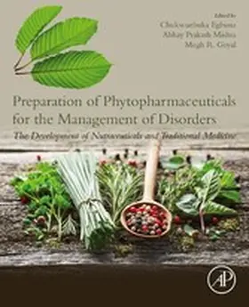 Egbuna / Mishra / Goyal | Preparation of Phytopharmaceuticals for the Management of Disorders | E-Book | www.sack.de