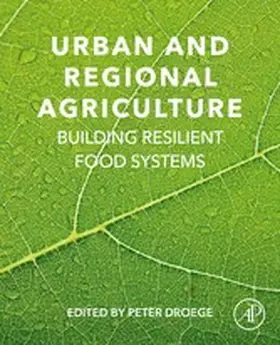 Droege |  Urban and Regional Agriculture | eBook | Sack Fachmedien