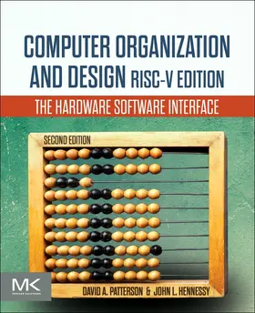 Patterson / Hennessy | Computer Organization and Design Risc-V Edition | Buch | 978-0-12-820331-6 | sack.de