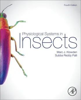 Klowden / Palli | Physiological Systems in Insects | Buch | 978-0-12-820359-0 | sack.de