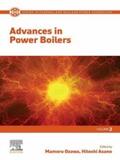 Ozawa / Asano |  Advances in Power Boilers | eBook | Sack Fachmedien
