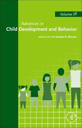 Advances in Child Development and Behavior | Buch | 978-0-12-820371-2 | sack.de