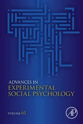 Gawronski |  Advances in Experimental Social Psychology | eBook | Sack Fachmedien