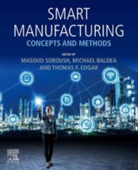 Soroush / Baldea | Smart Manufacturing | E-Book | sack.de