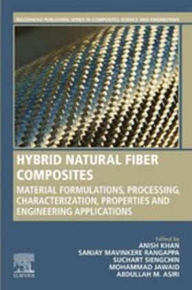 Khan / M.R. / Siengchin |  Hybrid Natural Fiber Composites | eBook | Sack Fachmedien