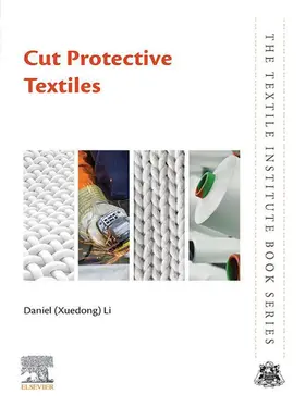 Li |  Cut Protective Textiles | eBook | Sack Fachmedien