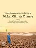 Thokchom / Qiu / Singh |  Water Conservation in the Era of Global Climate Change | eBook | Sack Fachmedien