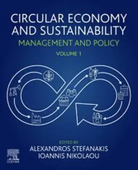 Stefanakis / Nikolaou |  Circular Economy and Sustainability | eBook | Sack Fachmedien