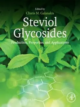 Galanakis | Steviol Glycosides | E-Book | www.sack.de