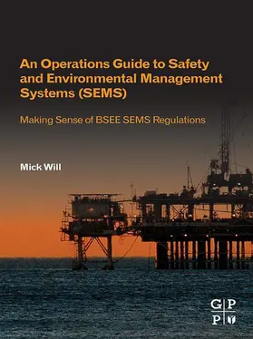 Will | An Operations Guide to Safety and Environmental Management Systems (SEMS) | E-Book | sack.de
