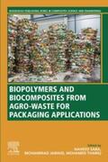 Saba / Jawaid / Thariq |  Biopolymers and Biocomposites from Agro-waste for Packaging Applications | eBook | Sack Fachmedien