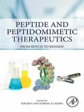 Qvit / Rubin |  Peptide and Peptidomimetic Therapeutics | eBook | Sack Fachmedien