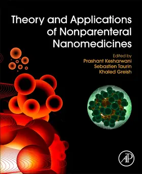 Taurin |  Theory and Applications of Nonparenteral Nanomedicines | Buch |  Sack Fachmedien