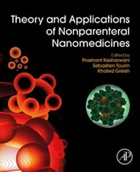 Kesharwani / Taurin / Greish | Theory and Applications of Nonparenteral Nanomedicines | E-Book | sack.de