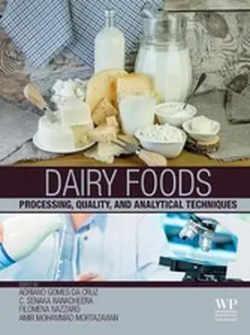 Cruz / Ranadheera / Nazzaro | Dairy Foods | E-Book | www.sack.de