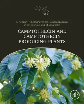 Pullaiah / Raghavendra / Karuppusamy |  Camptothecin and Camptothecin Producing Plants | Buch |  Sack Fachmedien