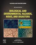Sivanpillai |  Biological and Environmental Hazards, Risks, and Disasters | Buch |  Sack Fachmedien