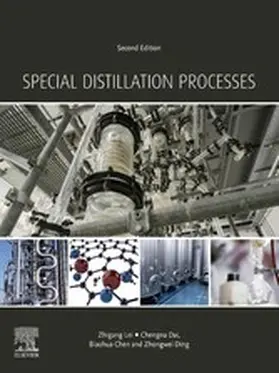 Lei / Dai / Chen | Special Distillation Processes | E-Book | www.sack.de