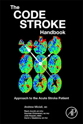 Micieli / Gladstone / Joundi |  The Code Stroke Handbook | Buch |  Sack Fachmedien