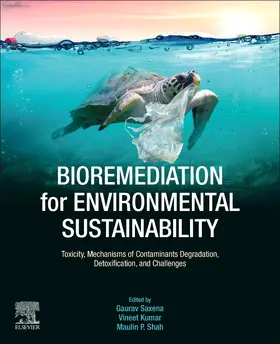Shah | Bioremediation for Environmental Sustainability | Buch | 978-0-12-820524-2 | www.sack.de