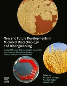 Rastegari / Yadav |  New and Future Developments in Microbial Biotechnology and Bioengineering | eBook | Sack Fachmedien