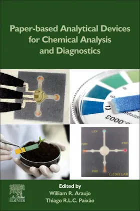 de Araujo / Paixao | Paper-Based Analytical Devices for Chemical Analysis and Diagnostics | Buch | 978-0-12-820534-1 | sack.de