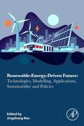 Ren |  Renewable-Energy-Driven Future | Buch |  Sack Fachmedien