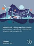 Ren |  Renewable-Energy-Driven Future | eBook | Sack Fachmedien