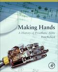 Kyberd |  MAKING HANDS | Buch |  Sack Fachmedien
