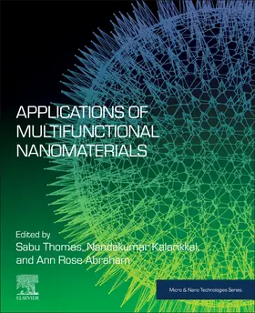 Thomas / Kalarikkal | Applications of Multifunctional Nanomaterials | Buch | 978-0-12-820557-0 | sack.de