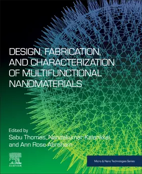 Thomas / Kalarikkal | Design, Fabrication, and Characterization of Multifunctional Nanomaterials | Buch | 978-0-12-820558-7 | sack.de