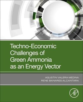  Techno-Economic Challenges of Green Ammonia as an Energy Vector | Buch |  Sack Fachmedien