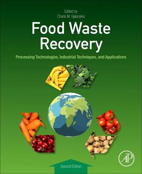 Galanakis | Food Waste Recovery | Buch | 978-0-12-820563-1 | sack.de