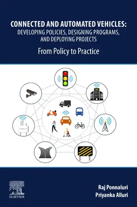 Ponnaluri / Alluri |  Connected and Automated Vehicles | Buch |  Sack Fachmedien