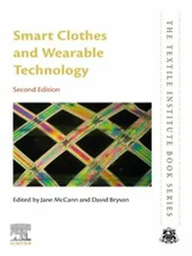McCann / Bryson |  Smart Clothes and Wearable Technology | eBook | Sack Fachmedien