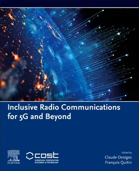 Oestges / Quitin | Inclusive Radio Communications for 5G and Beyond | Buch | 978-0-12-820581-5 | sack.de