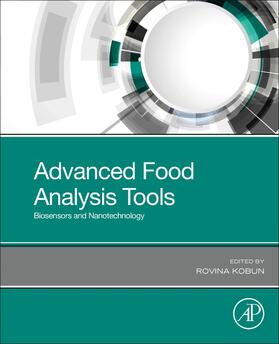 Kobun | Advanced Food Analysis Tools | Buch | 978-0-12-820591-4 | sack.de