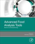 Kobun |  Advanced Food Analysis Tools | Buch |  Sack Fachmedien