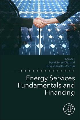 Borge-Diez / Rosales-Asensio | Energy Services Fundamentals and Financing | Buch | sack.de