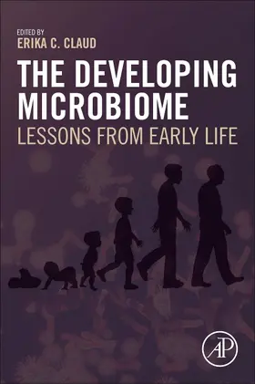 Claud |  The Developing Microbiome | Buch |  Sack Fachmedien