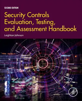 Johnson | Security Controls Evaluation, Testing, and Assessment Handbook | E-Book | sack.de