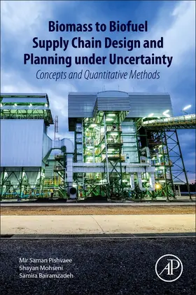 Pishvaee / Mohseni / Bairamzadeh | Biomass to Biofuel Supply Chain Design and Planning under Uncertainty | Buch | 978-0-12-820640-9 | sack.de