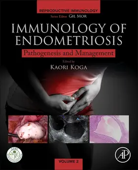 Koga | Immunology of Endometriosis | Buch | 978-0-12-820661-4 | www.sack.de