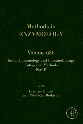Tumor Immunology and Immunotherapy - Integrated Methods Part B | Buch | 978-0-12-820667-6 | sack.de