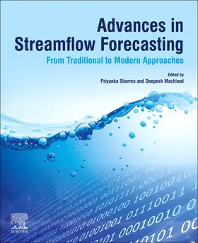 Sharma / Machiwal | Advances in Streamflow Forecasting | Buch | 978-0-12-820673-7 | sack.de